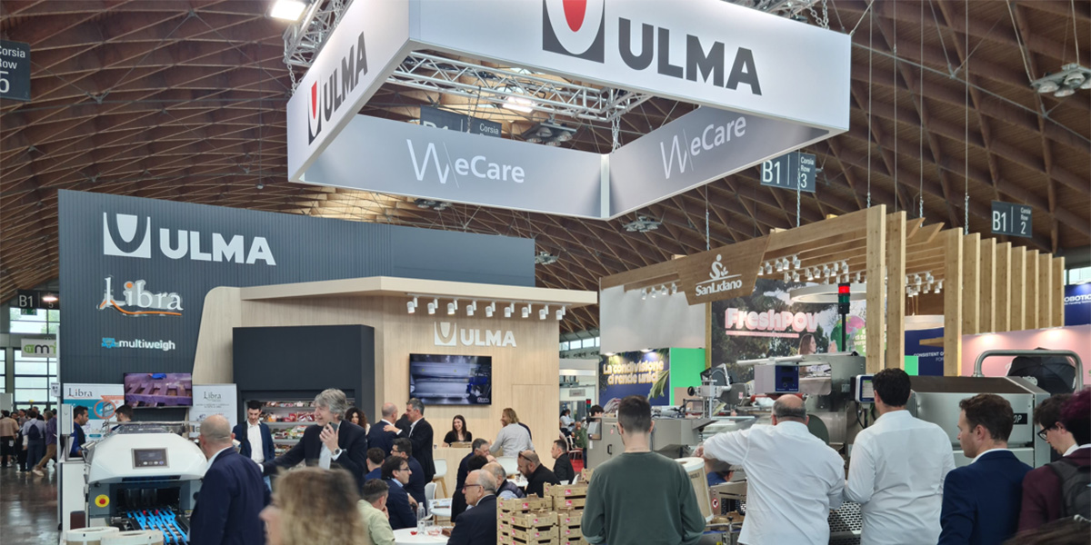 ULMA Packaging spinge l’ortofrutta nel futuro: innovazione compatta e smart per il confezionamento